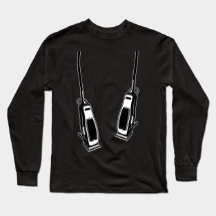 Barber Life Long Sleeve T-Shirt